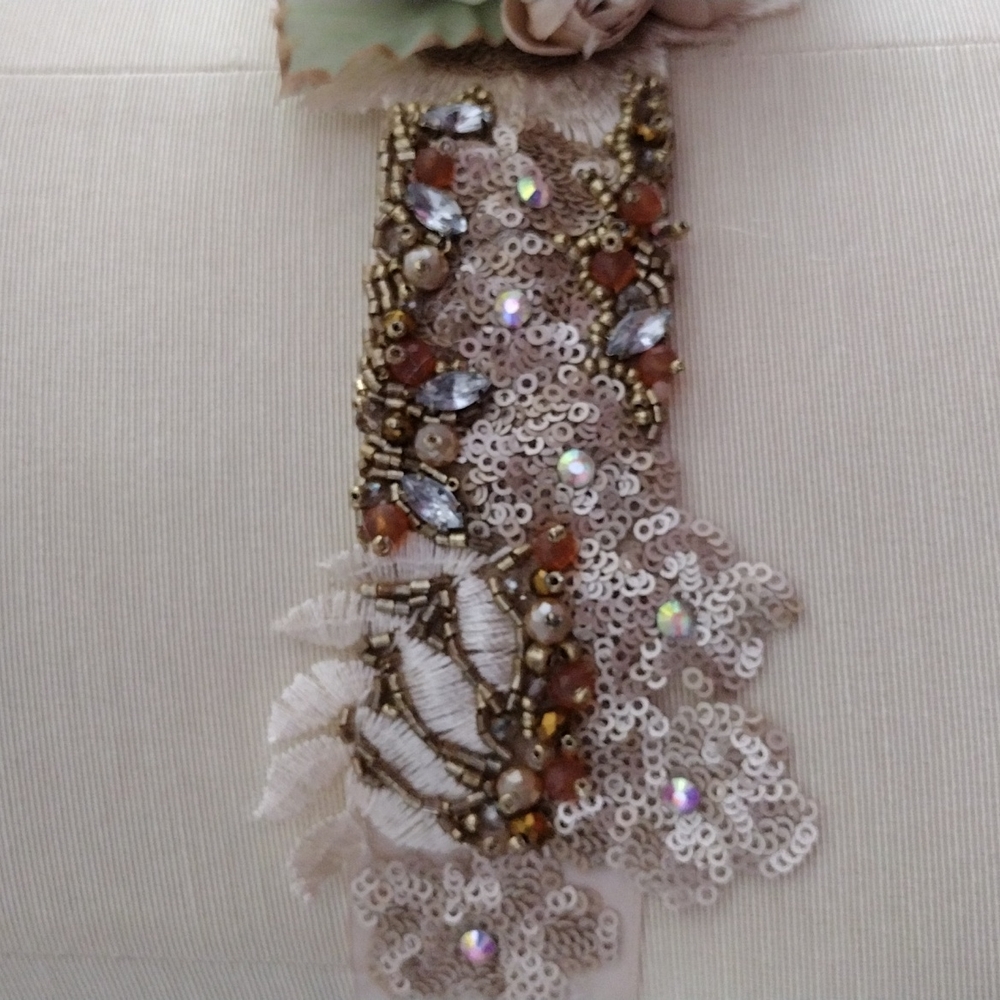 Bridal belt - Picture 7 of 8